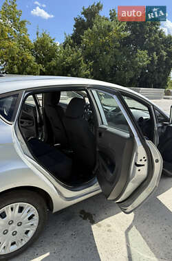 Хэтчбек Ford Fiesta 2014 в 