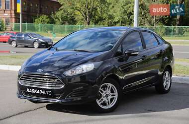 Седан Ford Fiesta 2017 в Харькове