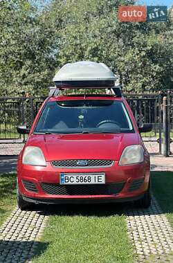 Хетчбек Ford Fiesta 2007 в Львові
