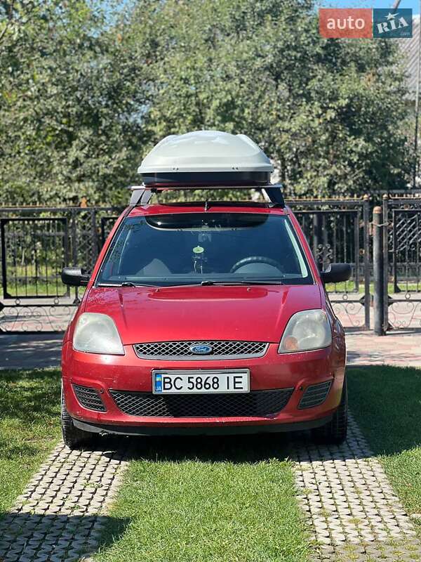 Ford Fiesta 2007
