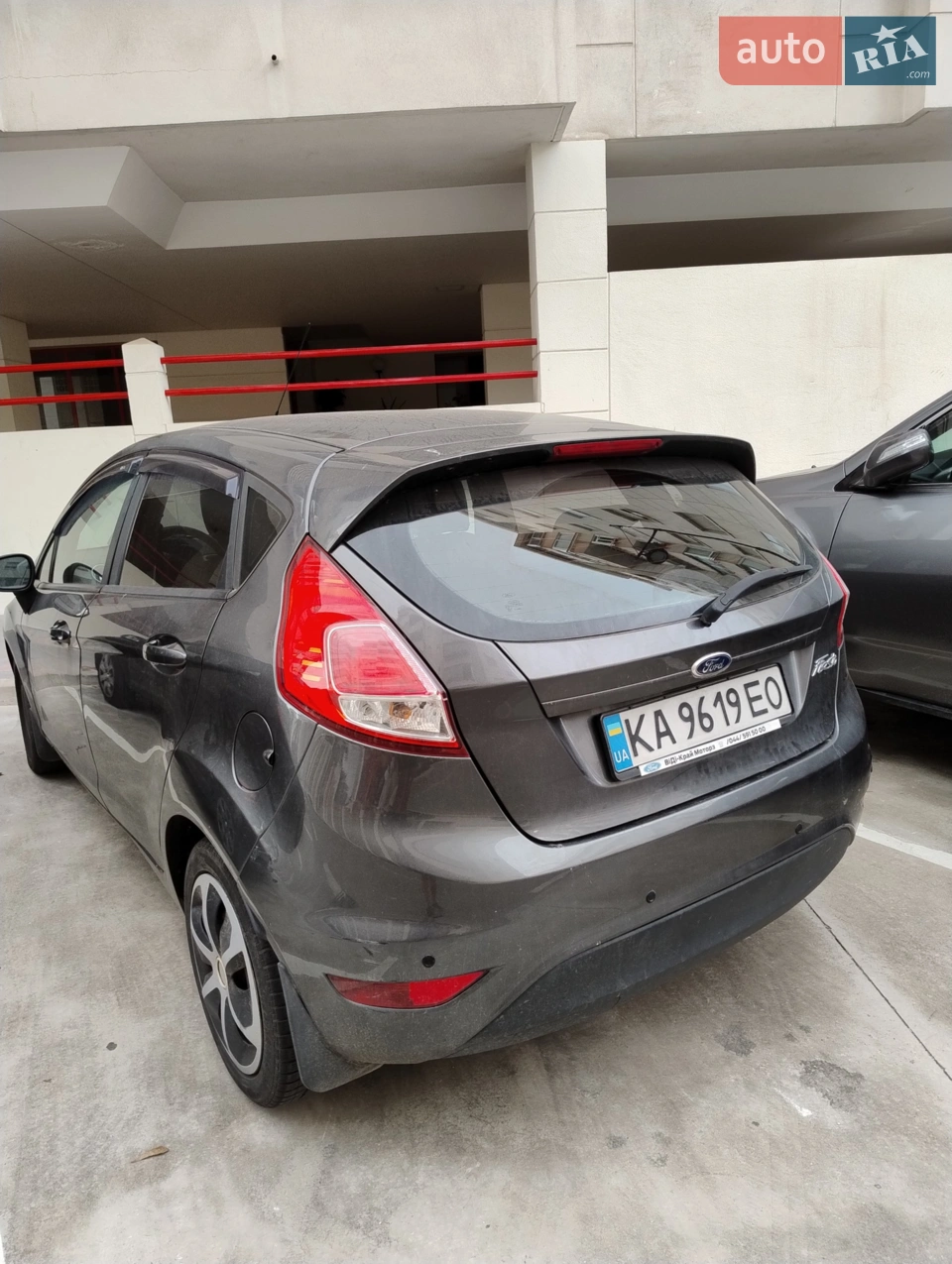 2015 Ford Fiesta - мініатюра 12