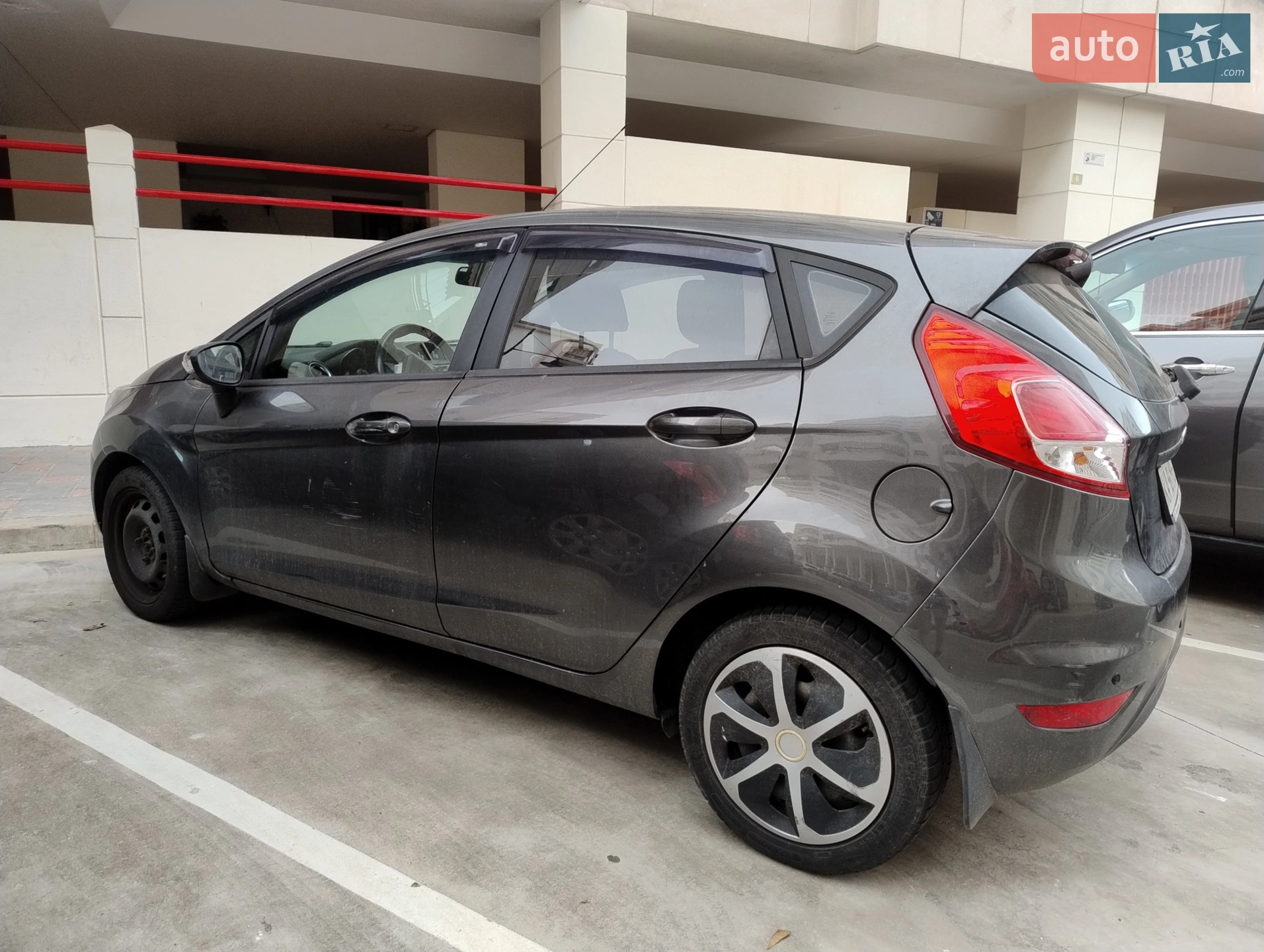 2015 Ford Fiesta - мініатюра 5
