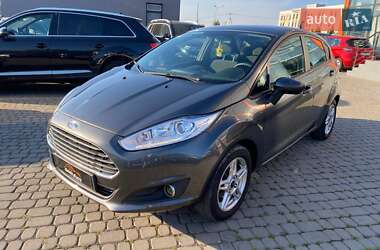 Хэтчбек Ford Fiesta 2019 в 