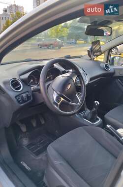 Седан Ford Fiesta 2015 в 