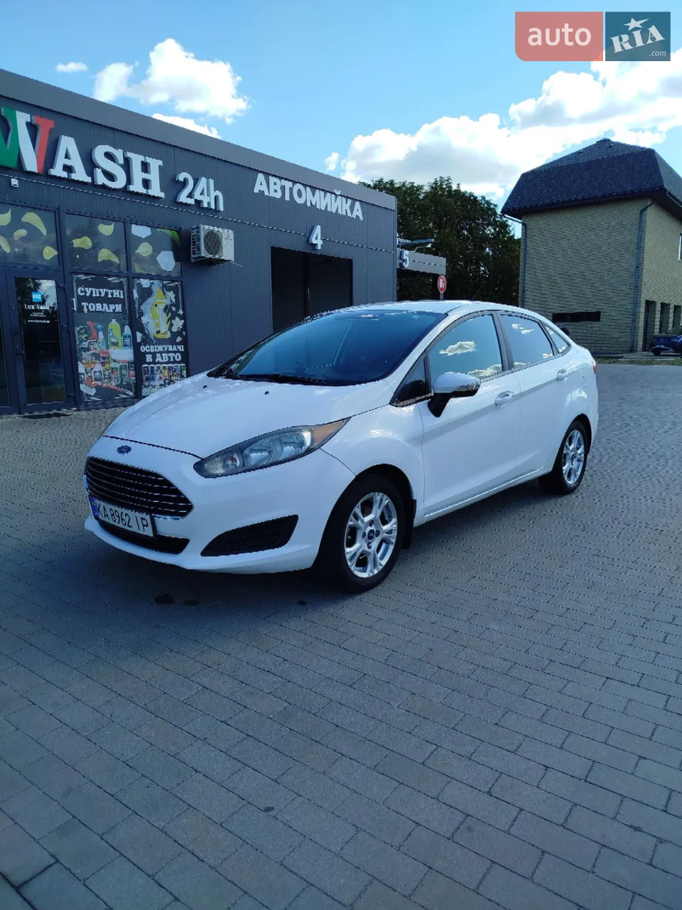 2015 Ford Fiesta - мініатюра 10