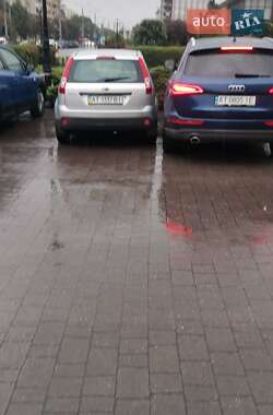Хэтчбек Ford Fiesta 2008 в Ивано-Франковске