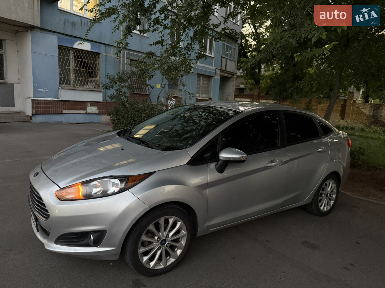 2013 Ford Fiesta - мініатюра 19