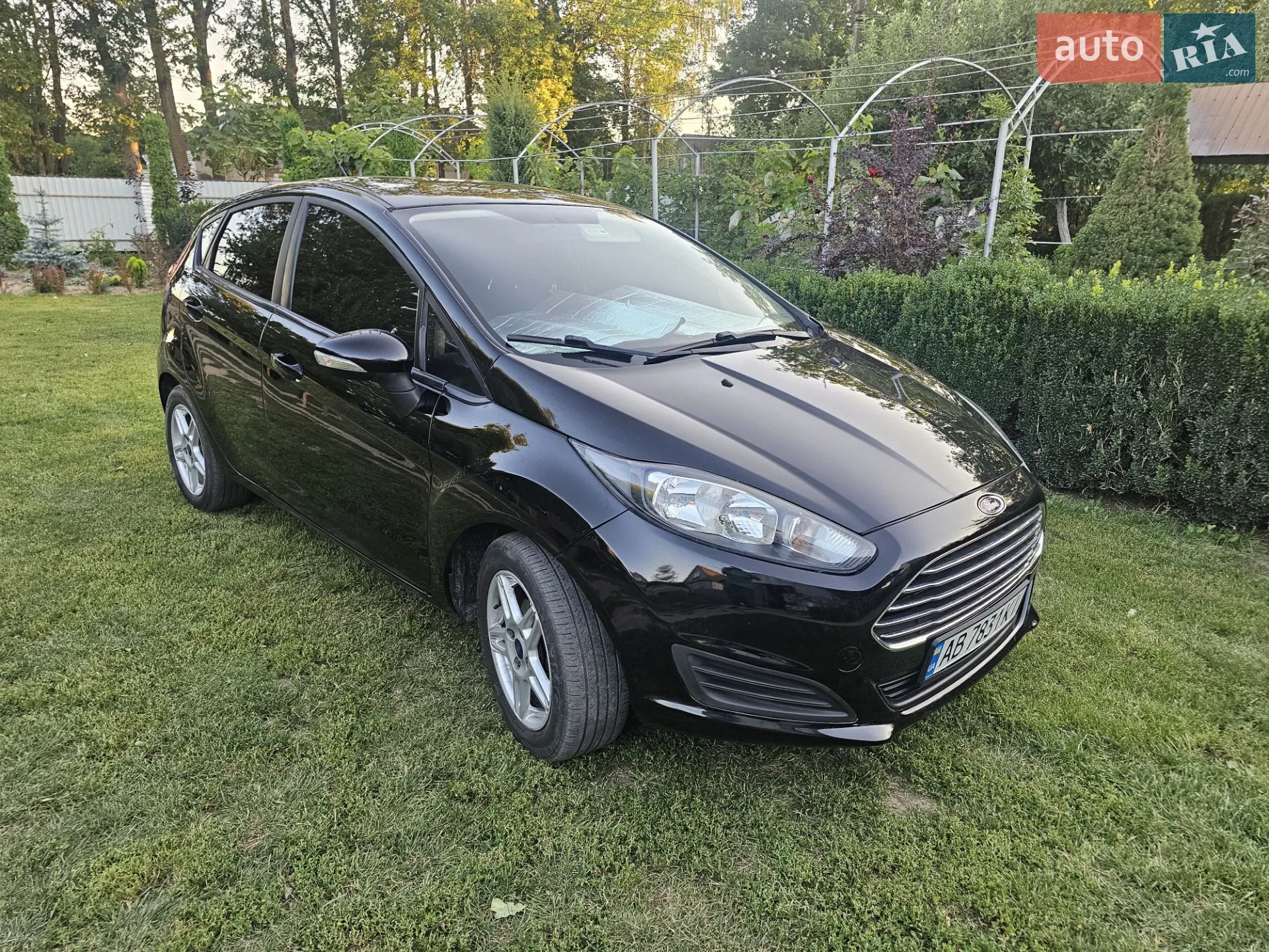 2017 Ford Fiesta - мініатюра 43