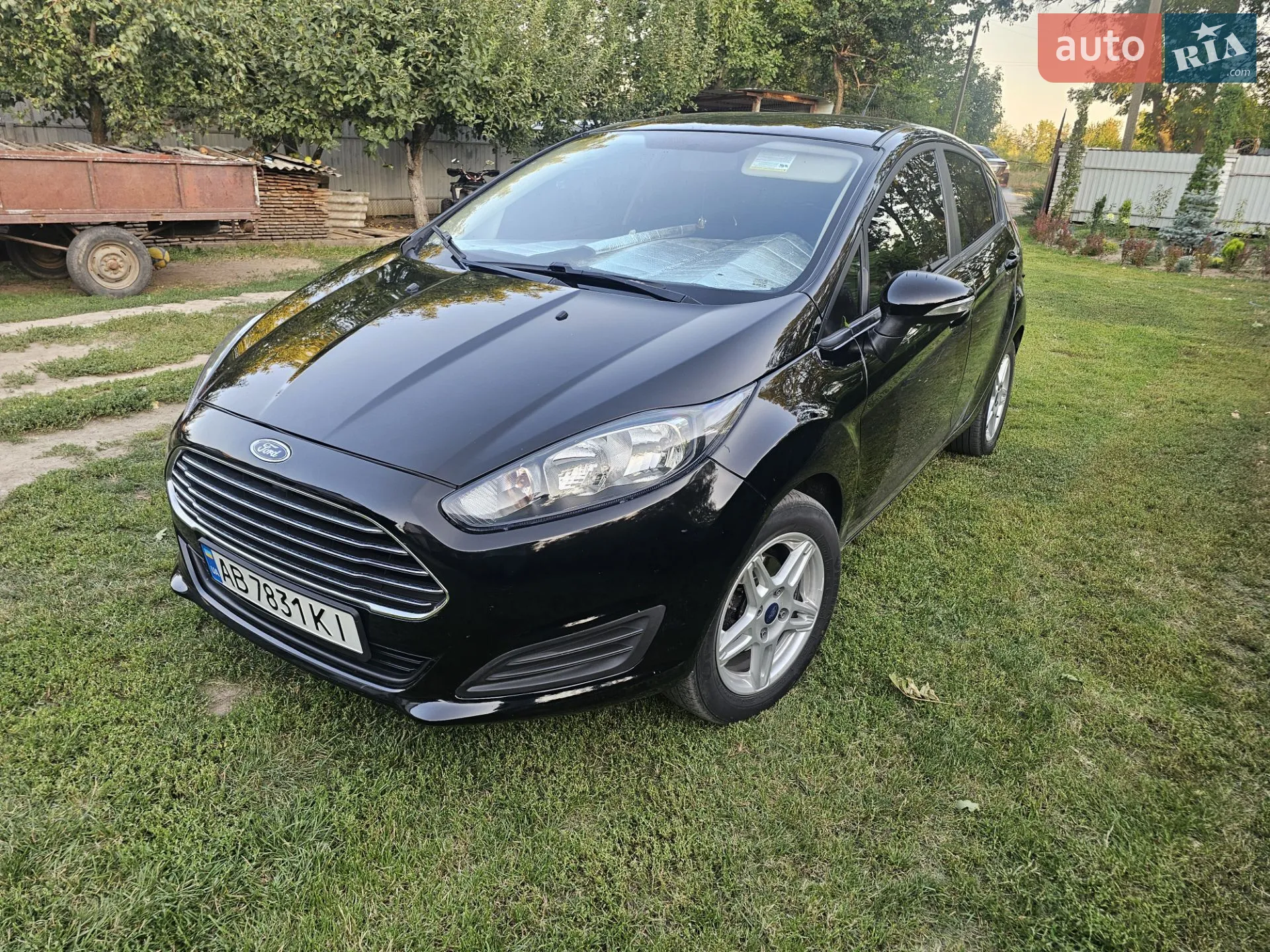 2017 Ford Fiesta - мініатюра 47