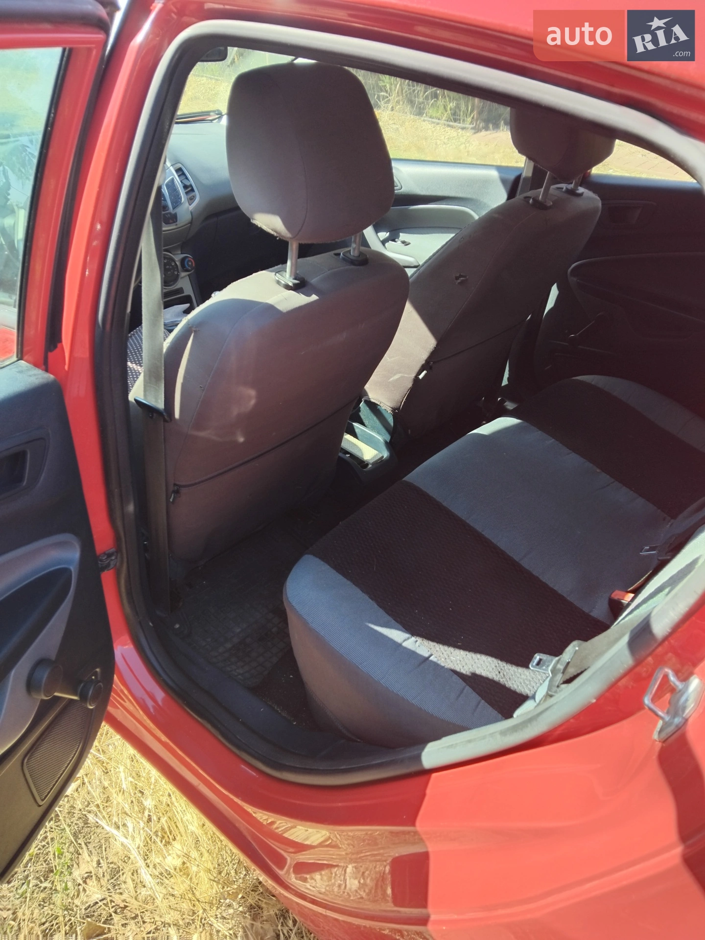 Ford Fiesta 2010 VIN WF0JXXGAJJAR21096 фото оголошення 9 з 16