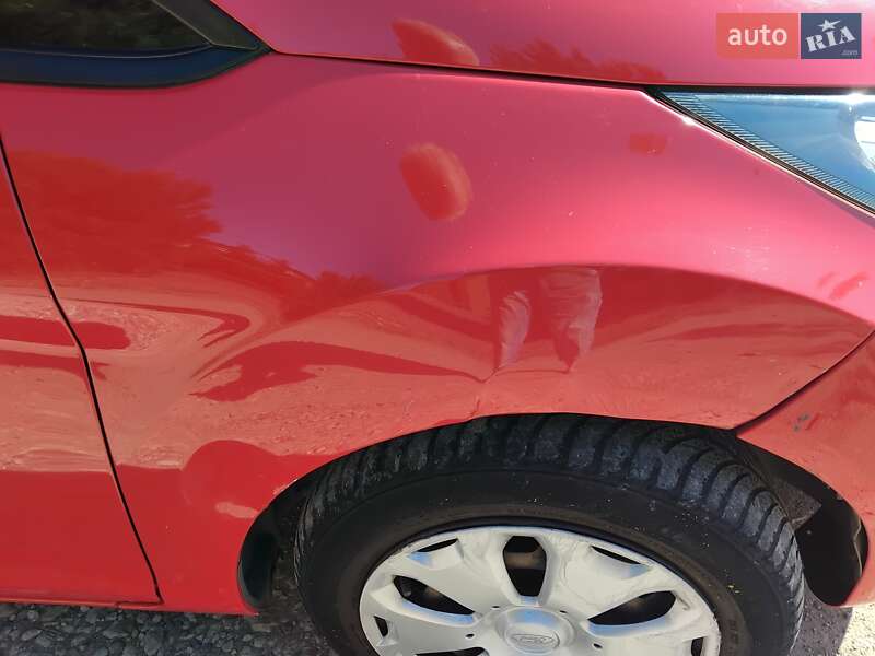 Хэтчбек Ford Fiesta 2010 в Малодолинском фото 11 Хэтчбек Ford Fiesta 2010 в Малодолинском