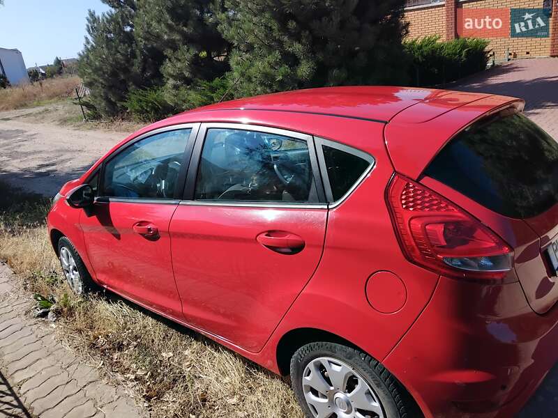 Хэтчбек Ford Fiesta 2010 в Малодолинском фото 13 Хэтчбек Ford Fiesta 2010 в Малодолинском