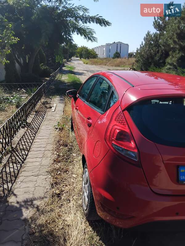 Хэтчбек Ford Fiesta 2010 в Малодолинском фото 14 Хэтчбек Ford Fiesta 2010 в Малодолинском