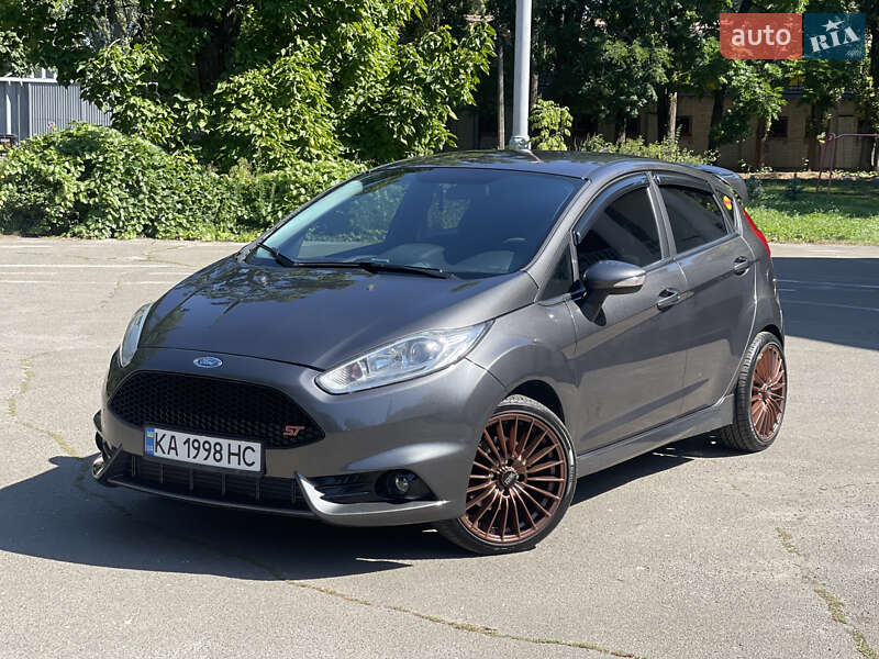 Ford Fiesta 2017