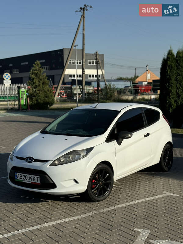 Ford Fiesta 2010