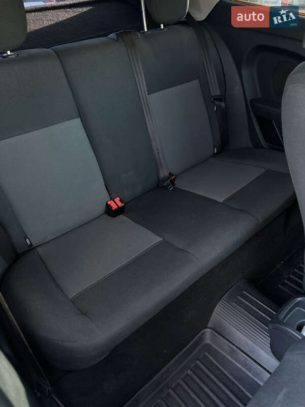 Хэтчбек Ford Fiesta 2010 в Виннице