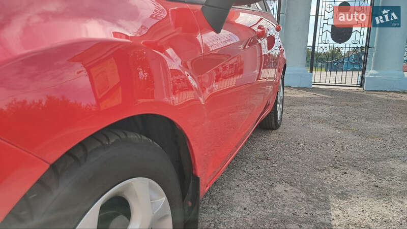 Хэтчбек Ford Fiesta 2012 в Харькове