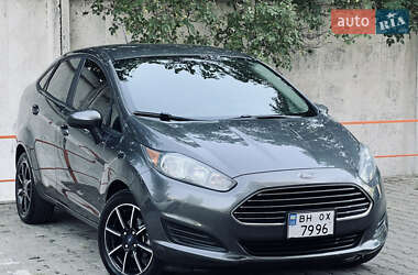 Седан Ford Fiesta 2019 в 