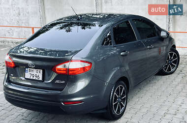 Седан Ford Fiesta 2019 в 