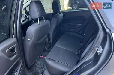 Седан Ford Fiesta 2019 в 