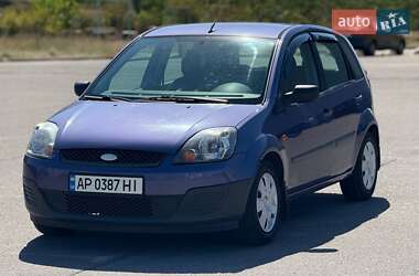 Хетчбек Ford Fiesta 2007 в Запоріжжі