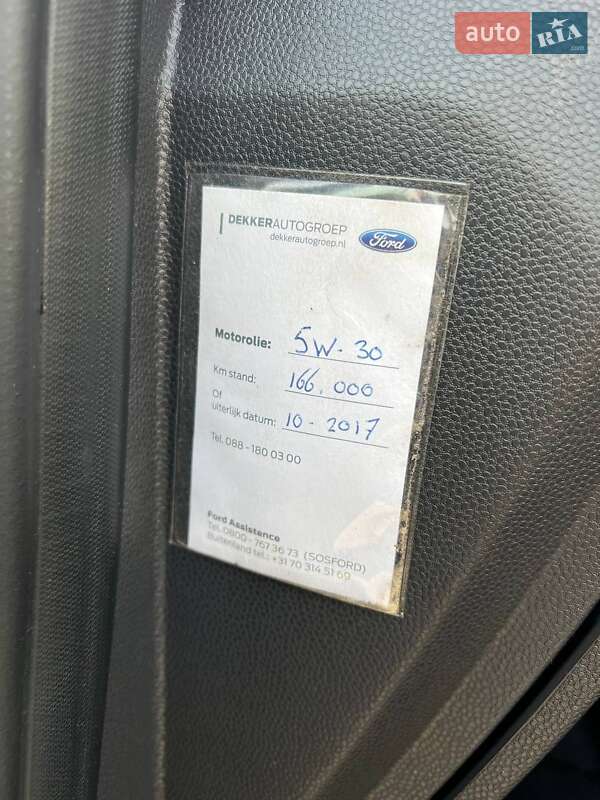 Хэтчбек Ford Fiesta 2013 в Львове