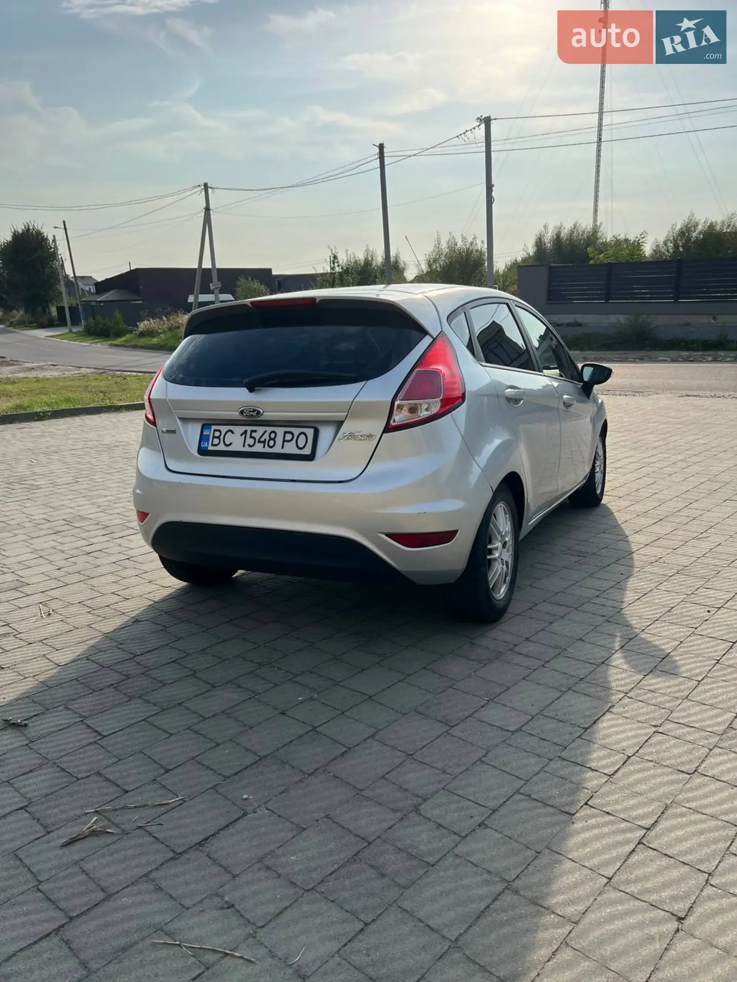 2013 Ford Fiesta - мініатюра 6