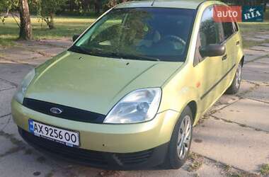 Хетчбек Ford Fiesta 2005 в Харкові