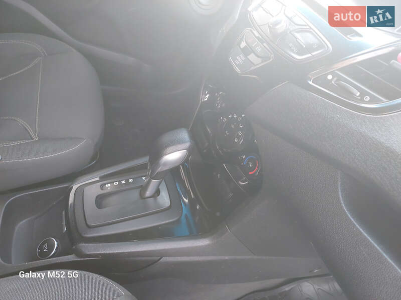 Хетчбек Ford Fiesta 2018 в Києві фото 11 Хетчбек Ford Fiesta 2018 в Києві