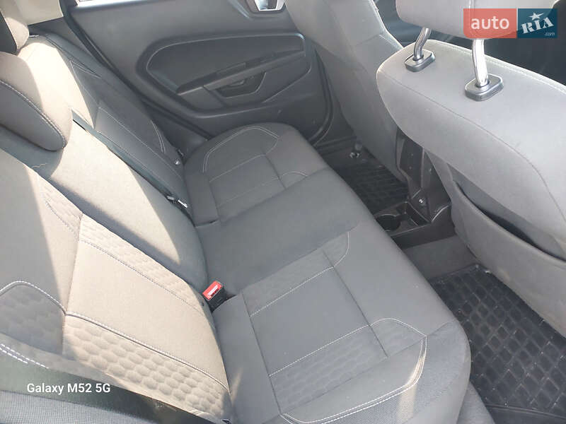 Хетчбек Ford Fiesta 2018 в Києві фото 14 Хетчбек Ford Fiesta 2018 в Києві