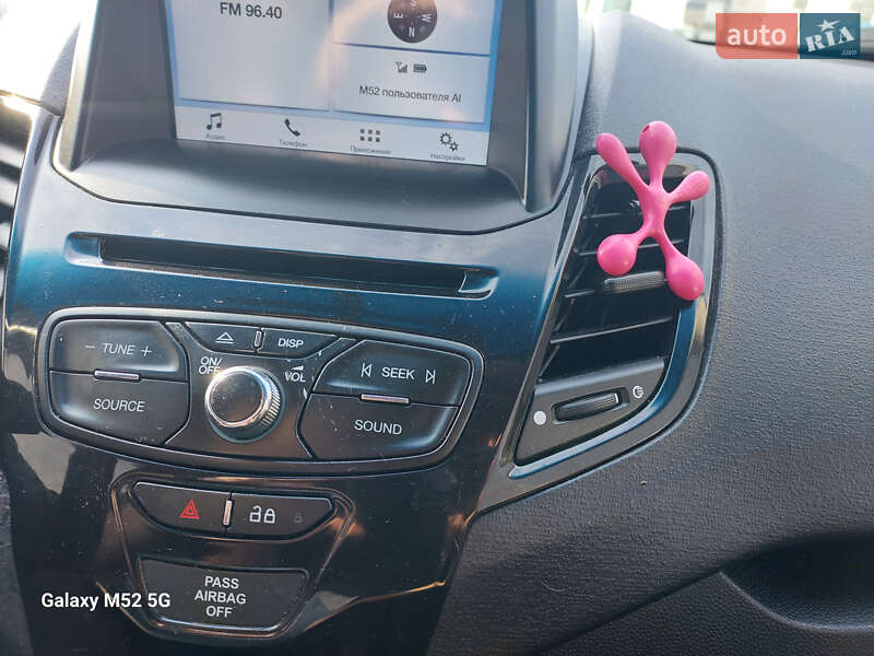 Хетчбек Ford Fiesta 2018 в Києві фото 25 Хетчбек Ford Fiesta 2018 в Києві