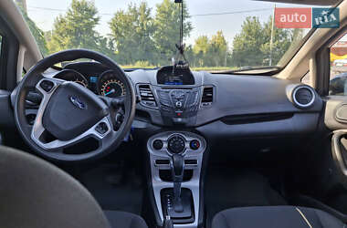 Седан Ford Fiesta 2019 в 