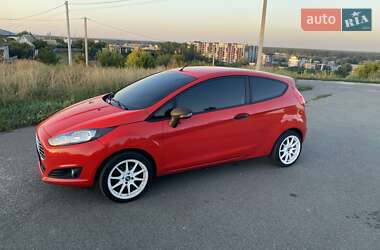 Хетчбек Ford Fiesta 2013 в Києві