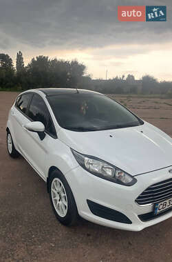Хэтчбек Ford Fiesta 2013 в Прилуках