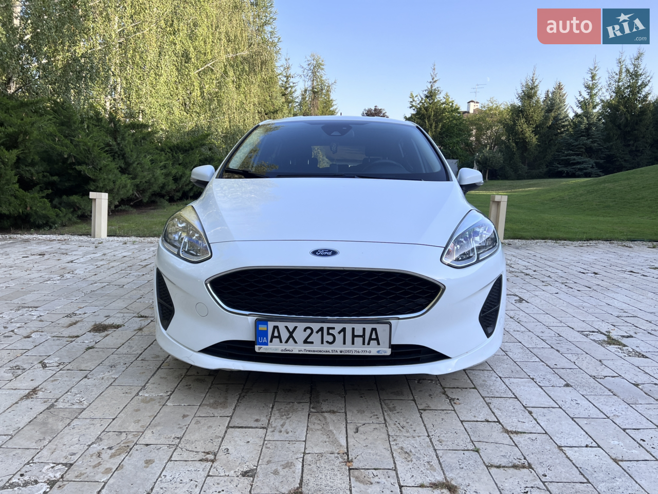 2016 Ford Fiesta - мініатюра 15