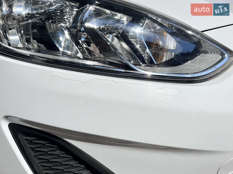 Хетчбек Ford Fiesta 2017 в Харкові