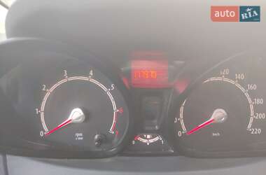 Хэтчбек Ford Fiesta 2010 в 