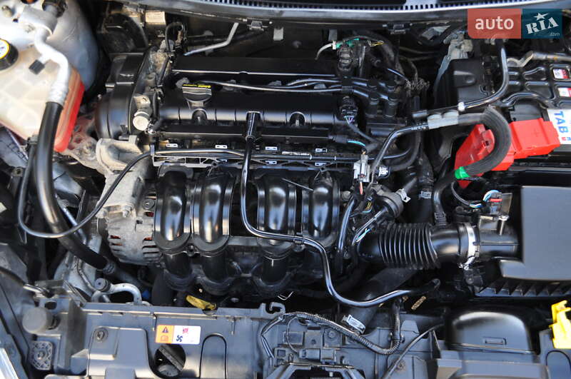 Хэтчбек Ford Fiesta 2013 в Киеве фото 53 Хэтчбек Ford Fiesta 2013 в Киеве