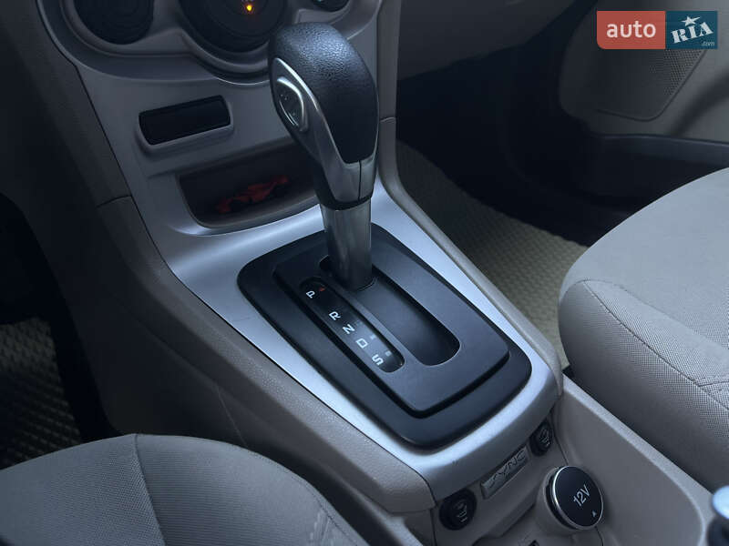Седан Ford Fiesta 2014 в Николаеве фото 14 Седан Ford Fiesta 2014 в Николаеве