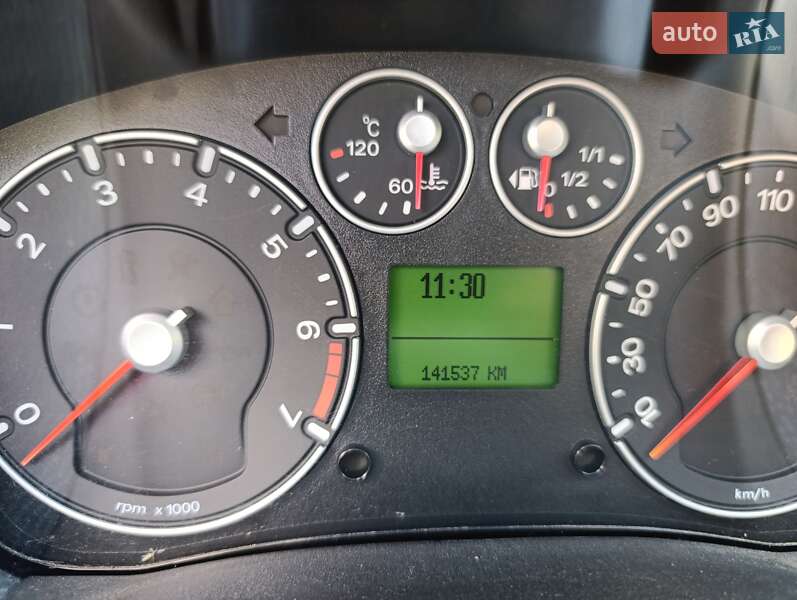 Хэтчбек Ford Fiesta 2007 в Черкассах фото 6 Хэтчбек Ford Fiesta 2007 в Черкассах