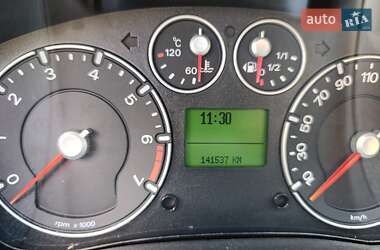 Хэтчбек Ford Fiesta 2007 в 
