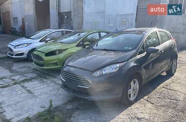 Хэтчбек Ford Fiesta 2019 в Киеве