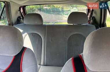 Хэтчбек Ford Fiesta 1996 в 