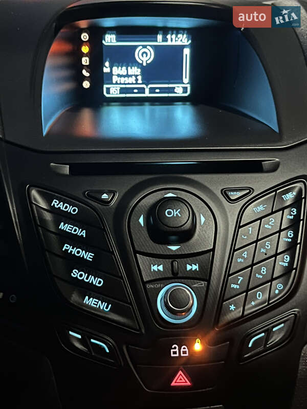 Хэтчбек Ford Fiesta 2013 в Измаиле