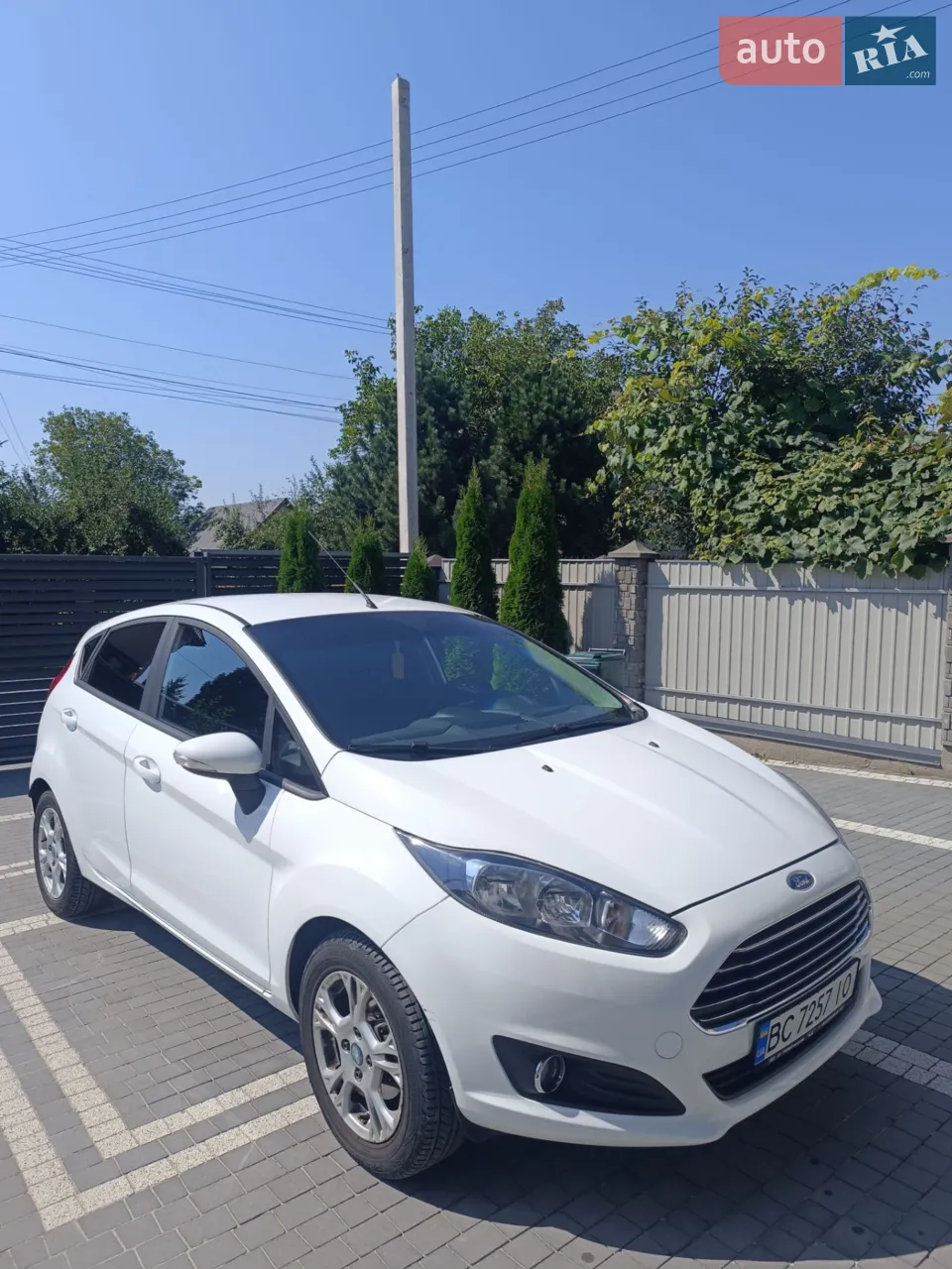 2015 Ford Fiesta - мініатюра 34