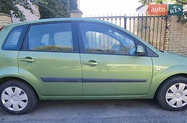 Хэтчбек Ford Fiesta 2008 в 