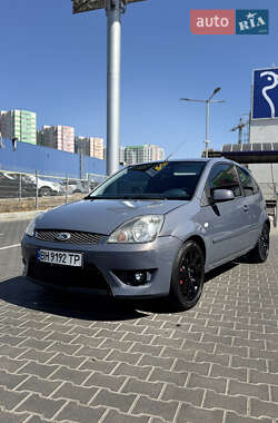 Хэтчбек Ford Fiesta 2007 в 