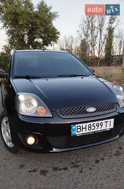 Хэтчбек Ford Fiesta 2008 в Белгороде-Днестровском