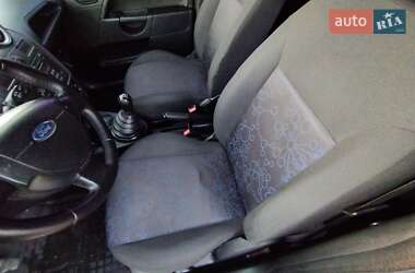 Хэтчбек Ford Fiesta 2008 в 