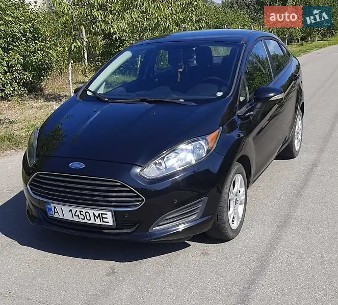 Ford Fiesta 2015 VIN 3FADP4FJ8GM115639 фото оголошення 18 з 63